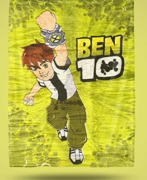 پتو  کودک و نوجوان گلبافت