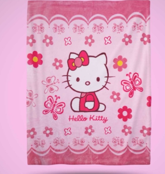 پتو کودک و نوجوان گلبافت