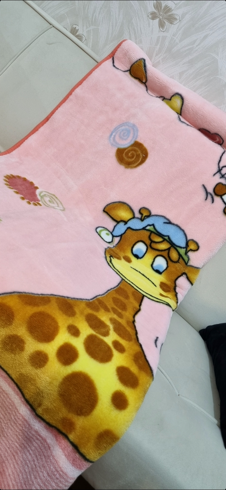 پتو کودک و نوجوان گلبافت