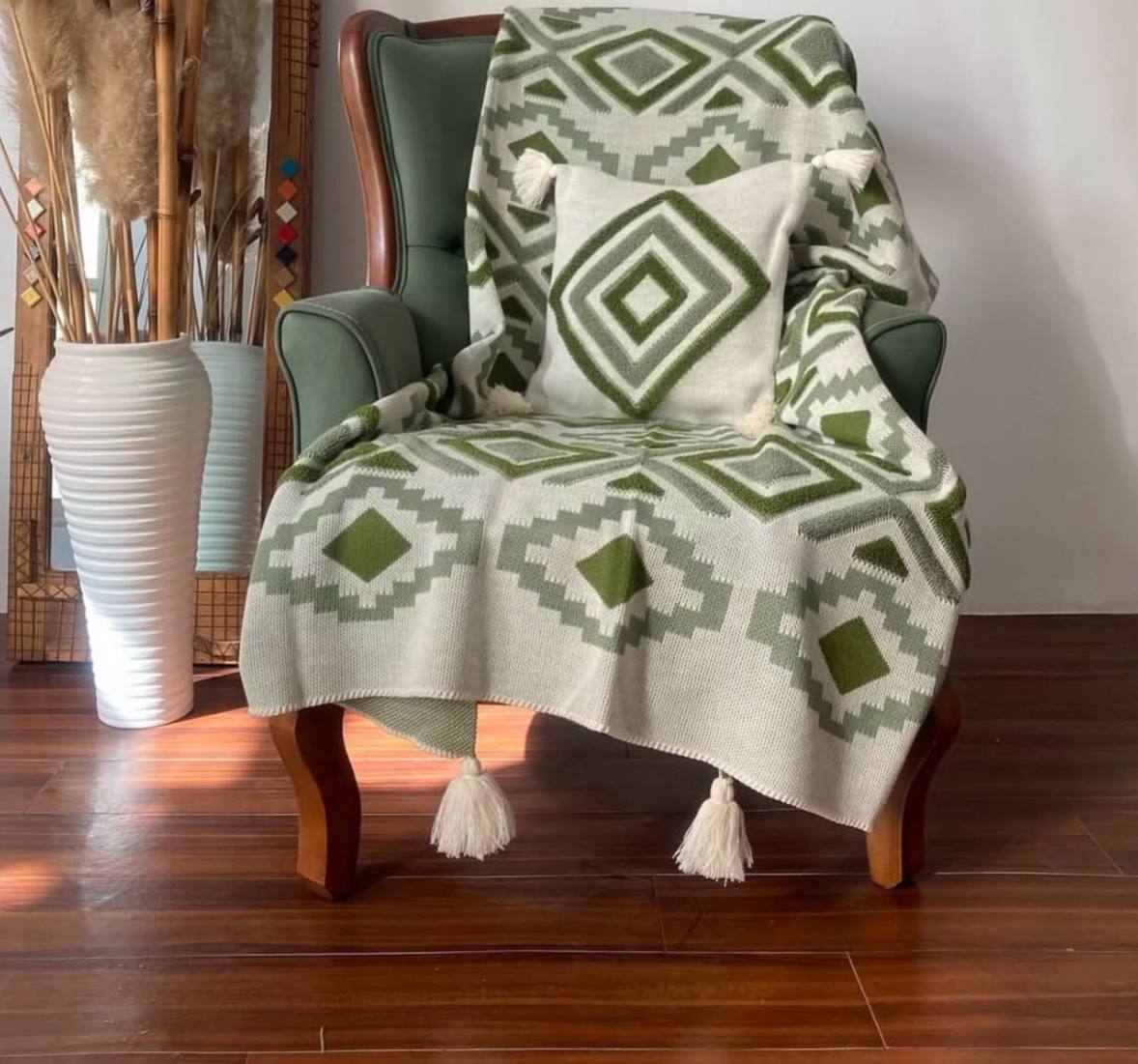 شال مبل مدل پانچ دوزی